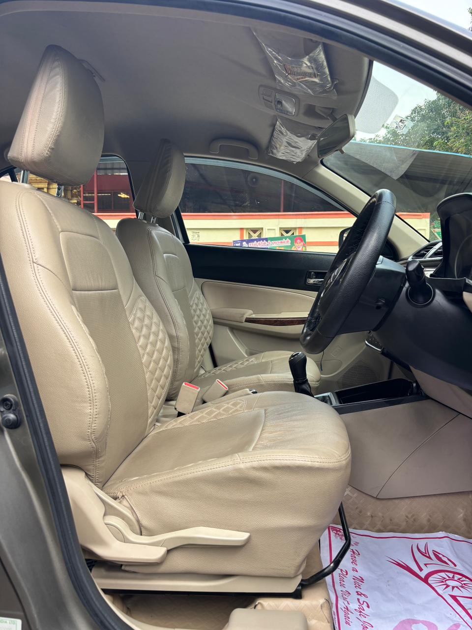 Maruti Suzuki Dzire(2017-2020) Zxi